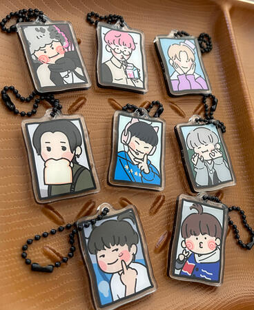 ATEEZ FAVE PCs