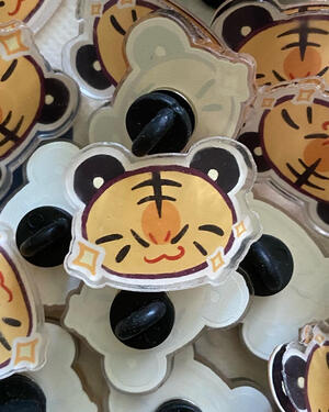 Horangie Pin